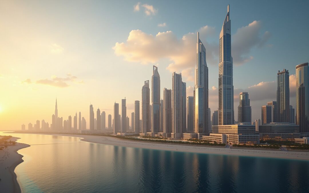 Why Dubai’s Real Estate Investment Surge Matters for India’s Market and Investors