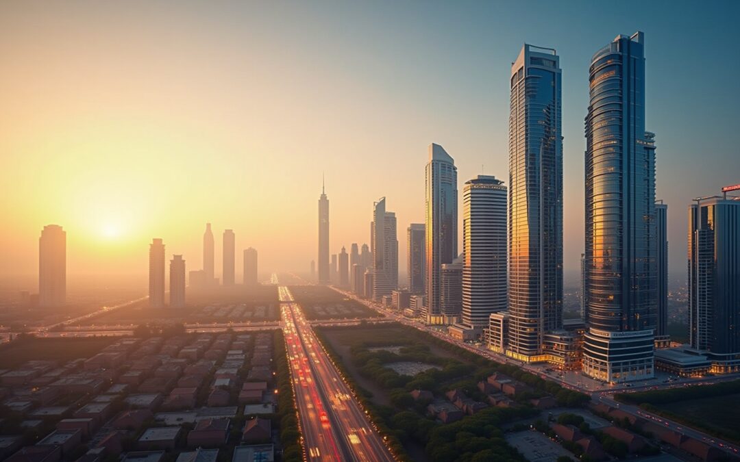 How Floweret Realtech’s Expansion is Shaping the India–UAE Real Estate Investment Corridor