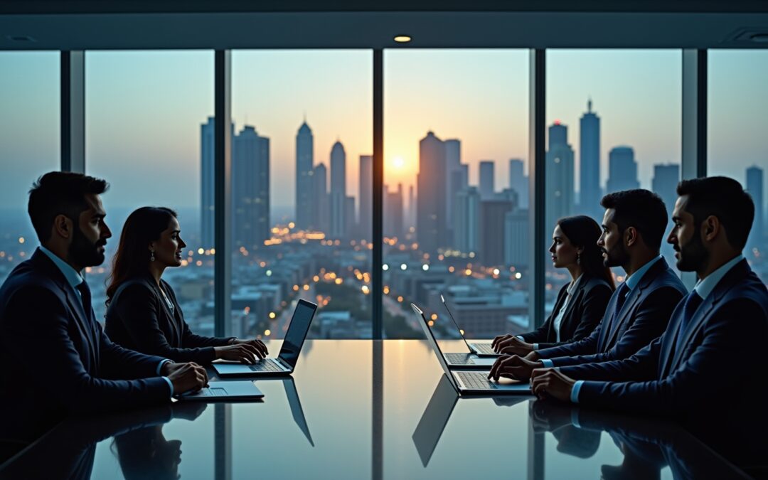 Why Foreign Capital Influx Is Redefining India’s Real Estate Private Equity Landscape