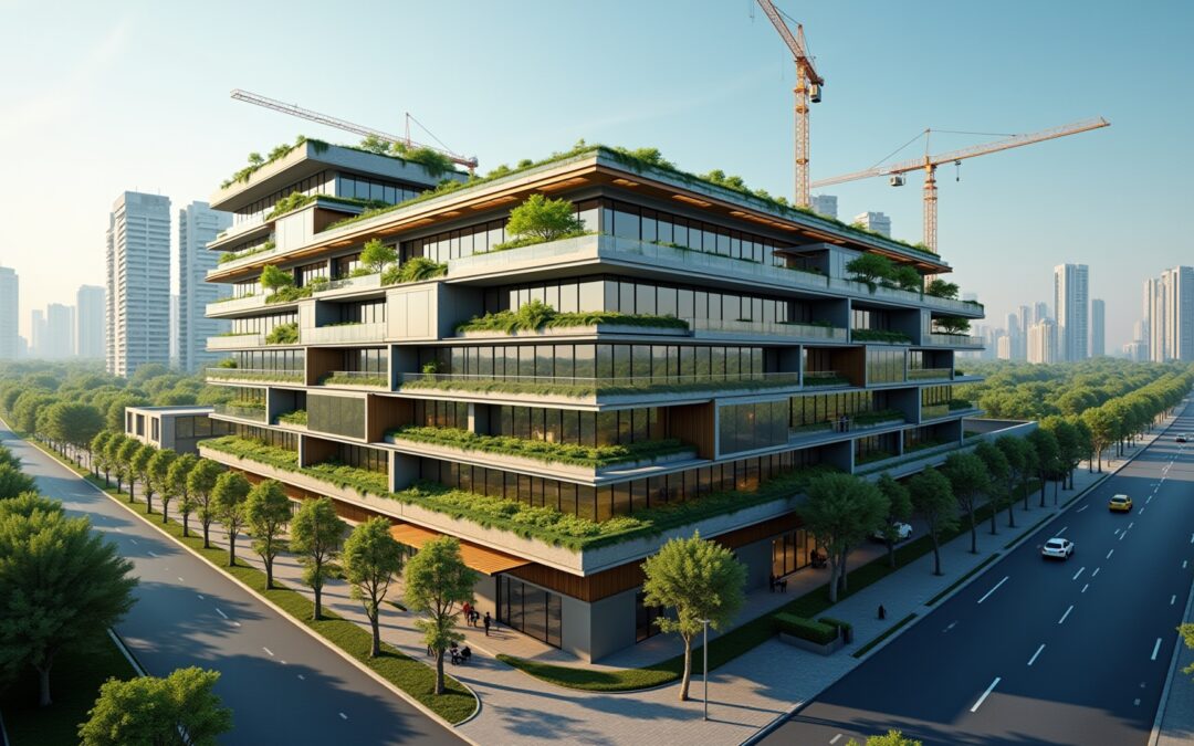 Why North India’s Green Building Surge Is a Strategic Imperative for Real Estate Growth