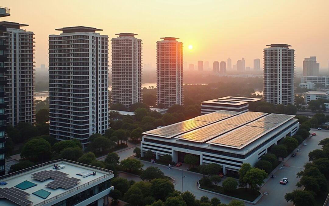 Why Blackstone’s Strategic Shift Matters for India’s $300 Billion Real Estate Market