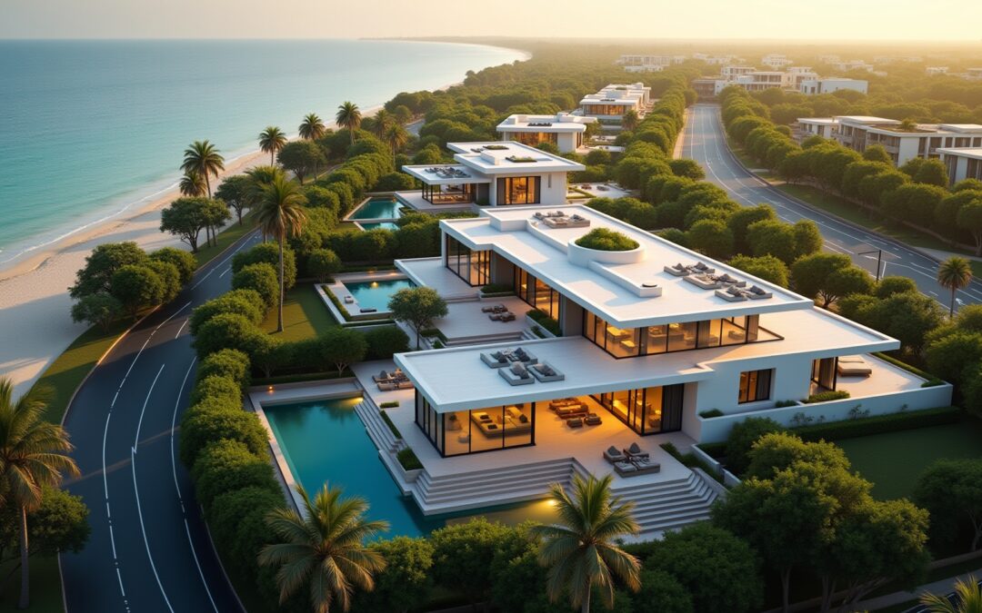 Why Alibag’s Billionaire Belt Signals a Strategic Shift in India’s Luxury Residential Real Estate