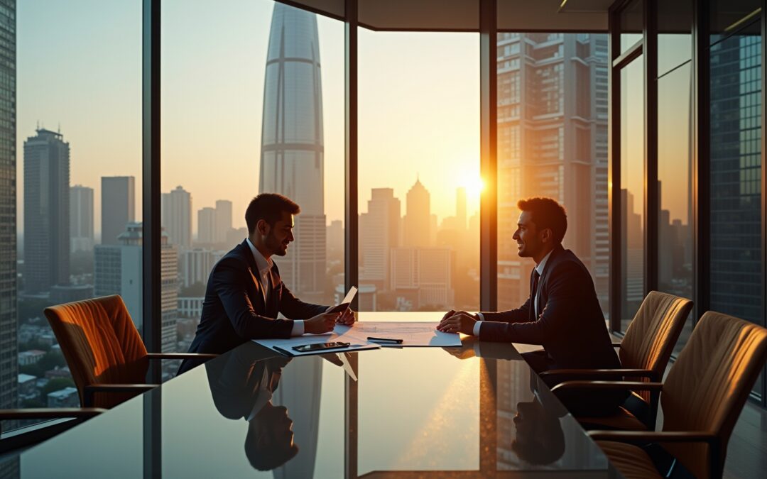 Why Shashank Jain’s Leadership Change Could Redefine Brookfield India REIT’s Growth Trajectory