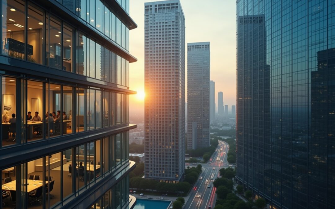 How Yield-Focused Small and Mid-Cap REITs Are Reshaping India’s Real Estate Investment Landscape