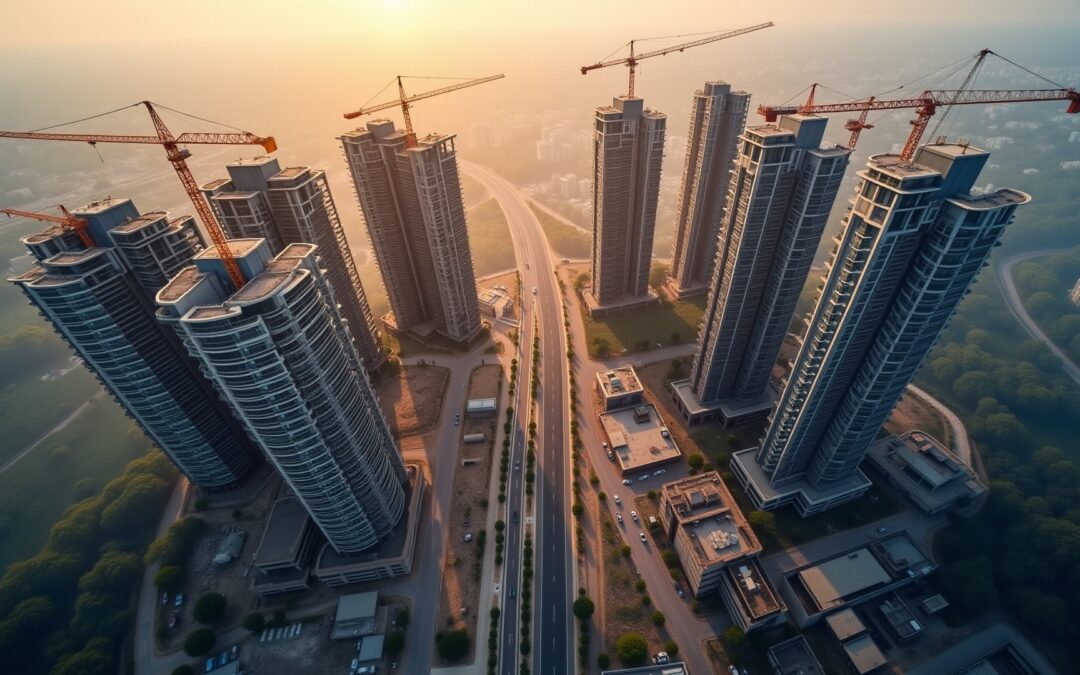 Why Puravankara’s Launch of 30 Projects Across South India and Mumbai Signals Strategic Real Estate Expansion and Growth Opportunities