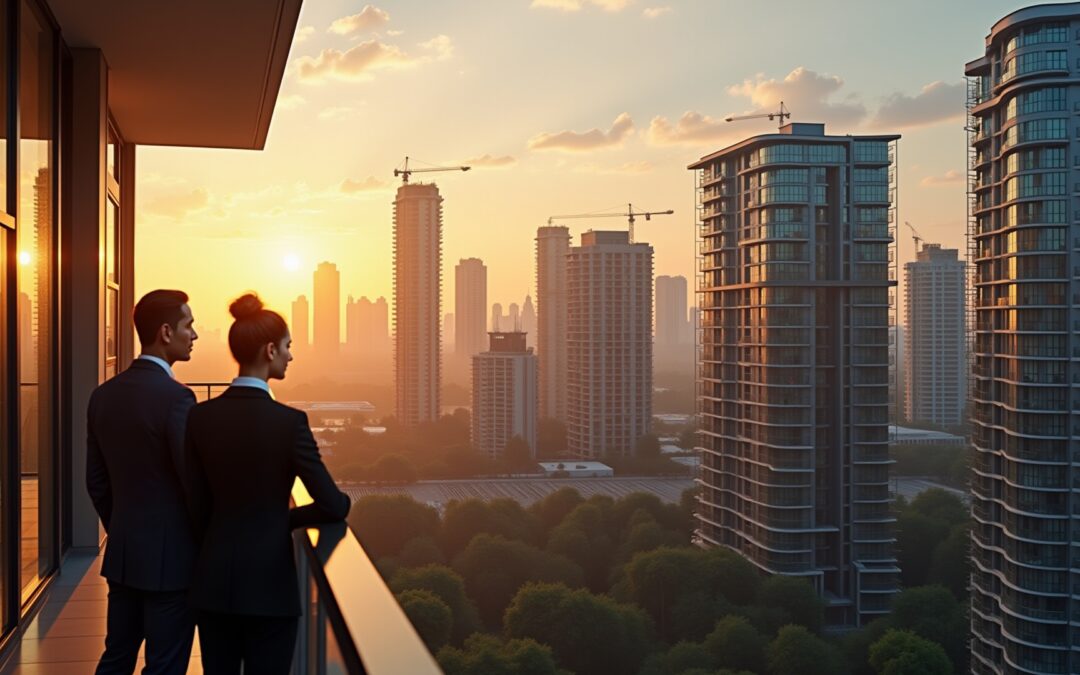 How RBI’s Repo Rate at 5.25% Shapes Strategic Real Estate Investment and Development in India