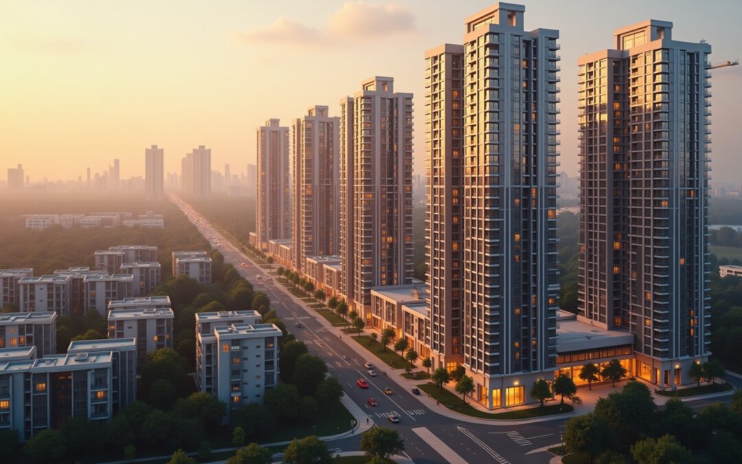 Why India’s Luxury-Housing Surge and Affordable Segment Inflation Matter for Real Estate Strategy