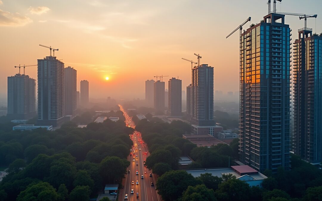 Why Emerging Real Estate Hotspots Are Strategic Game-Changers for India’s Property Market
