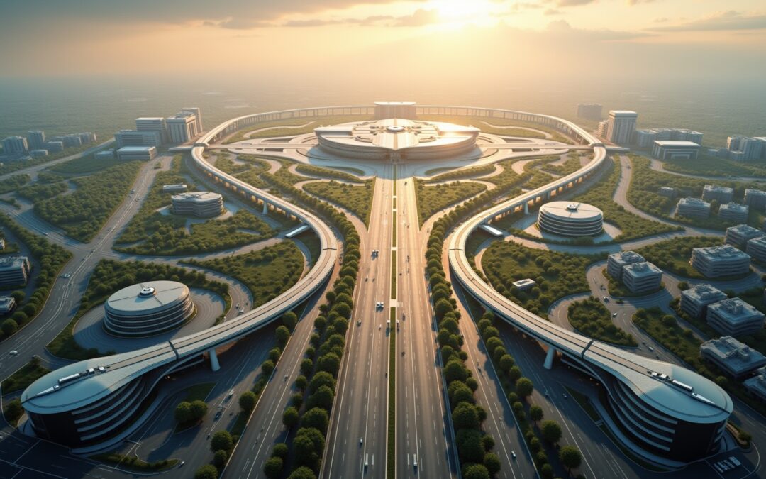 How Adani’s Airport City Initiative Is Shaping India’s Real Estate and Urban Growth