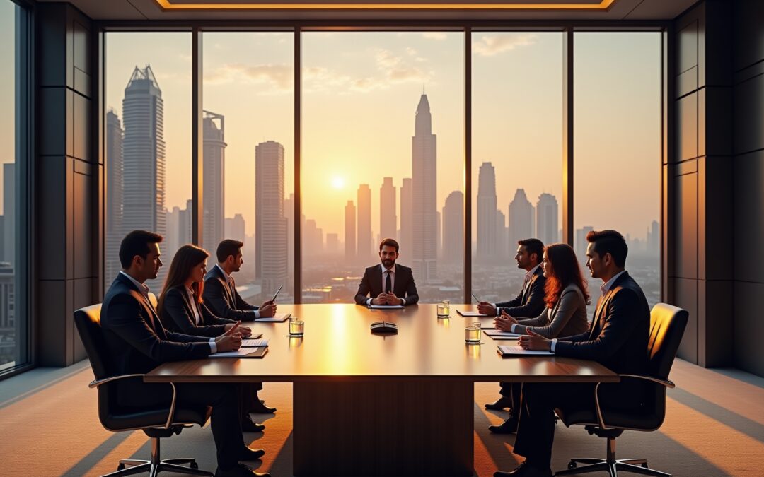Why Rising Capital Inflows Signal a Strategic Turning Point for India’s Real Estate Industry
