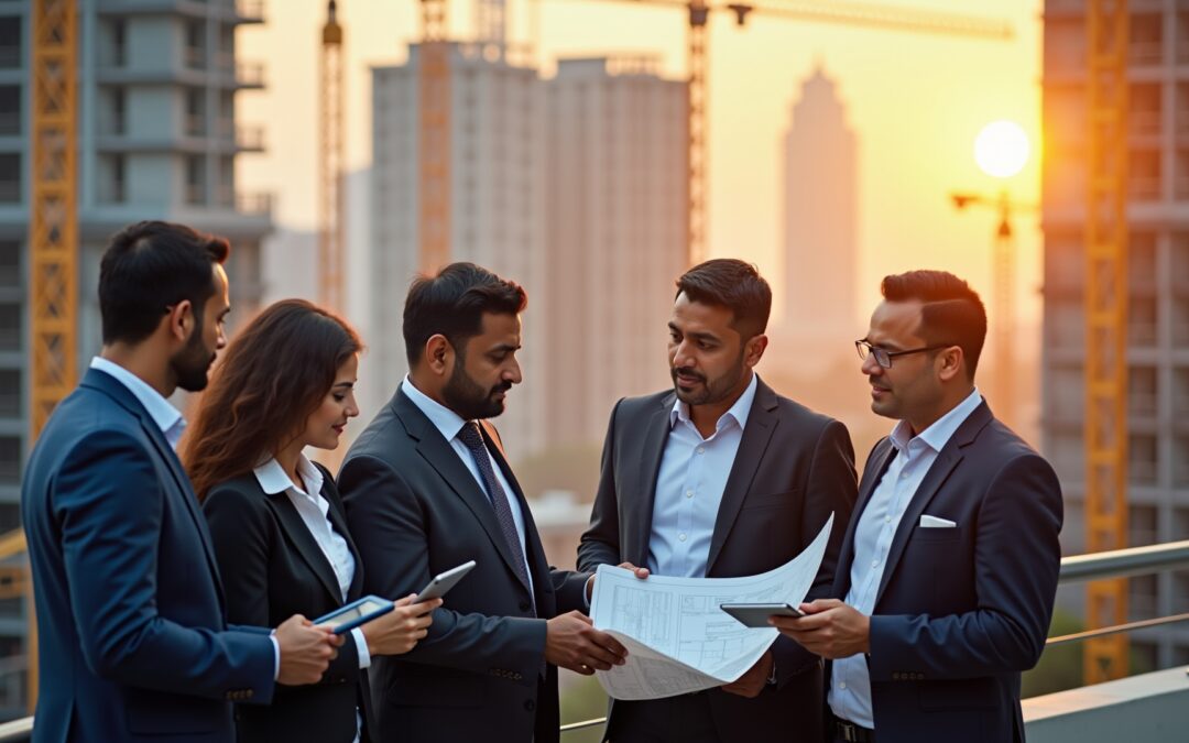 How Construction Cost Volatility Is Reshaping Growth and Investment Strategies in India’s Real Estate Market