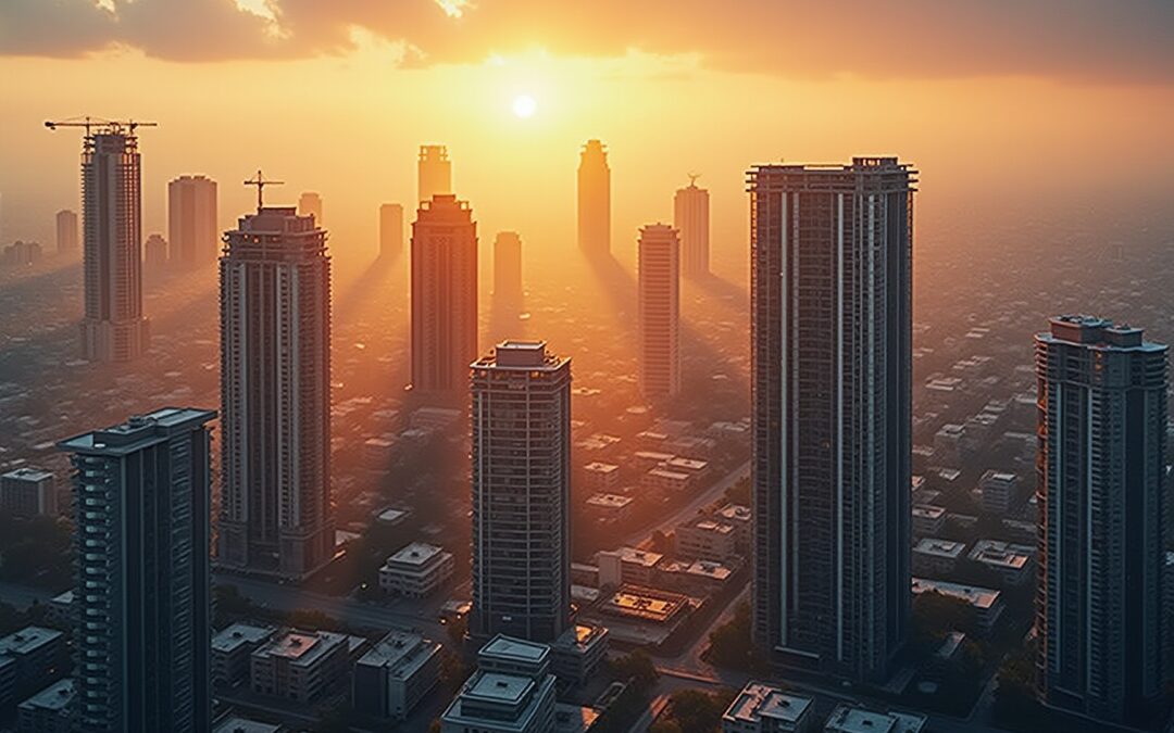 Why the Acquisition of 1,433 Acres by Listed Indian Realty Firms Signals Strategic Growth and Urban Expansion