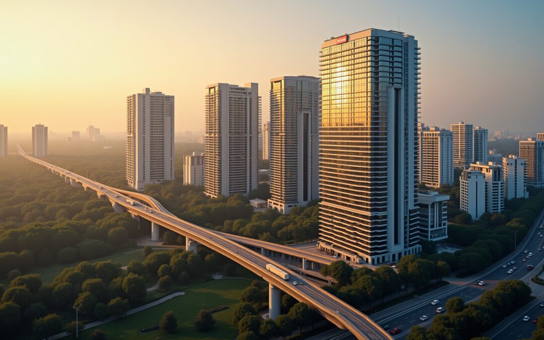 How Bengaluru’s Real Estate Evolution Shapes Strategic Opportunities for Developers and Investors