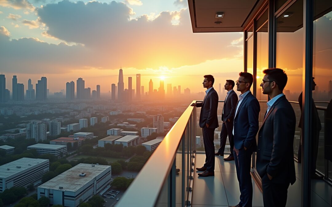 How the Shift to Domestic Capital is Reshaping India’s Real Estate Investment Landscape