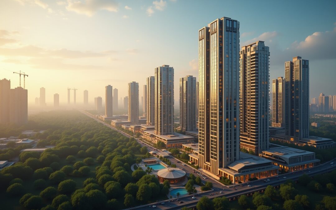 Why India’s Non-Metro Cities Are Becoming Strategic Real Estate Growth Engines