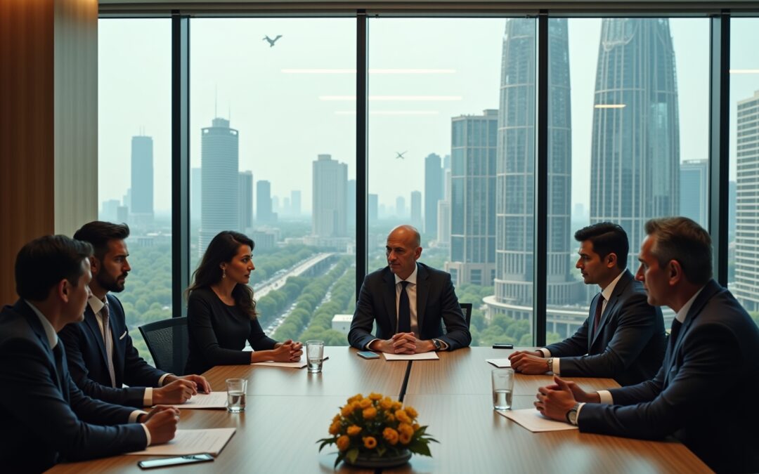 Why Succession Planning Is a Strategic Imperative for India’s Real Estate Leadership and Growth