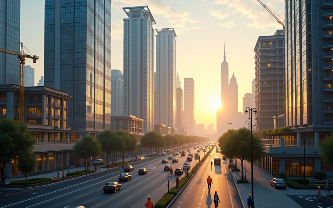 Why India’s $5.1 Billion Q1 2026 Real Estate Investment Surge Signals Strategic Shifts for Developers and Investors