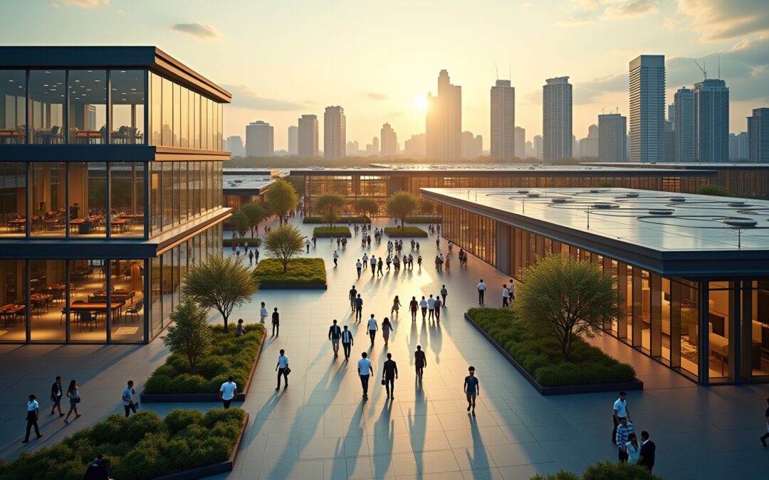 How Smartworks’ 10 Million Sq Ft Milestone Is Reshaping India’s Commercial Real Estate Landscape