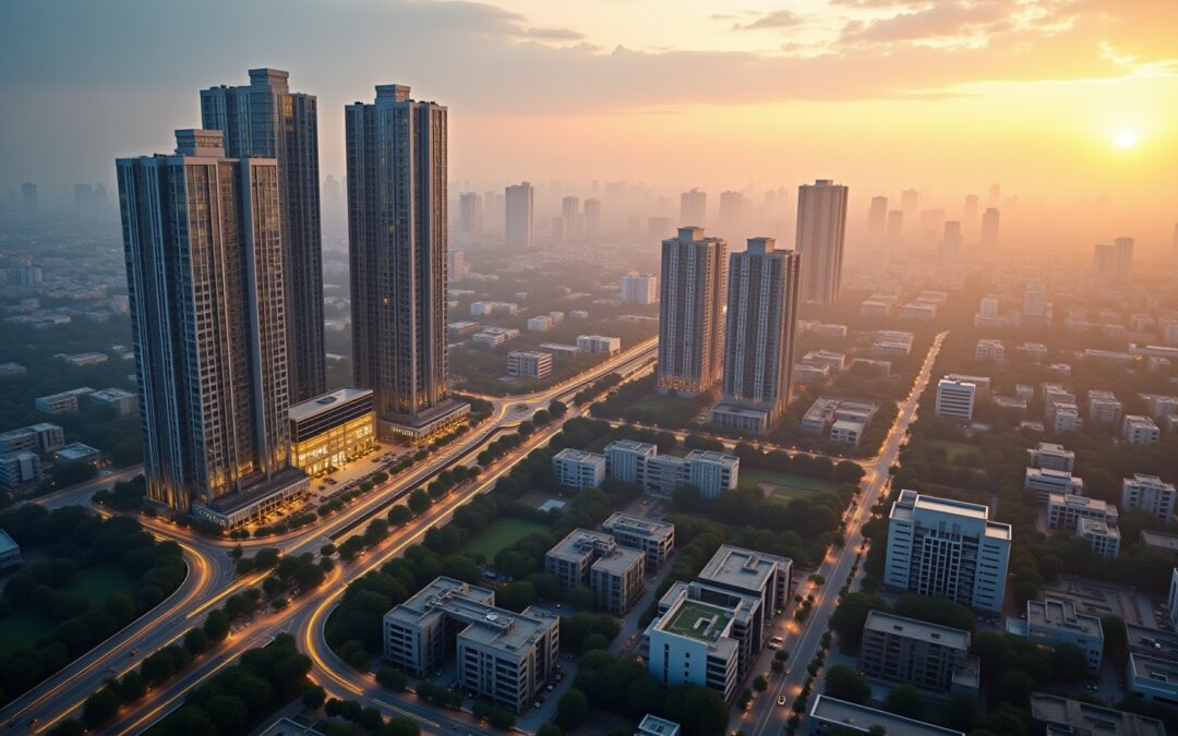 Why $1.4 Billion Institutional Investment in Indian Real Estate Is a Strategic Milestone for 2026