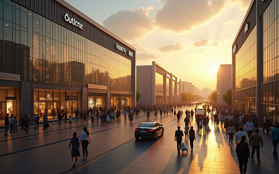 Why the Outlet Mall of India in Bhiwandi Signals New Growth Opportunities for Retail Real Estate