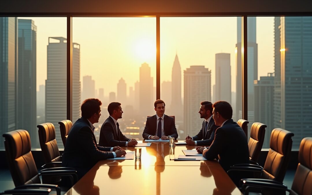 Why Office Real Estate Assets Are Driving India’s Property Market Inflows: Strategic Lessons for Developers and Investors