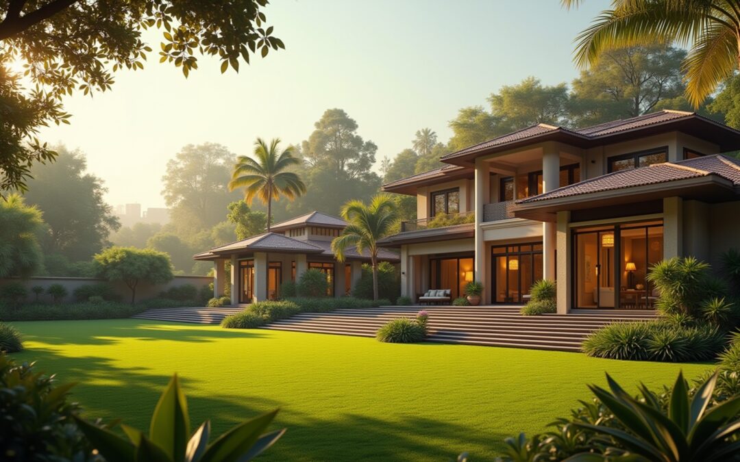 Why Luxury Farmhouse Ownership by Indian Cricketers Signals Strategic Shifts in India’s Premium Residential Real Estate