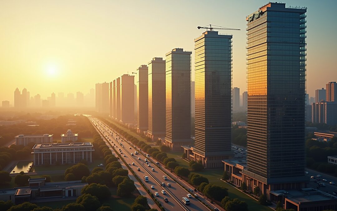 How India’s Real Estate Private Equity Surge Is Redefining Capital and Growth Strategies