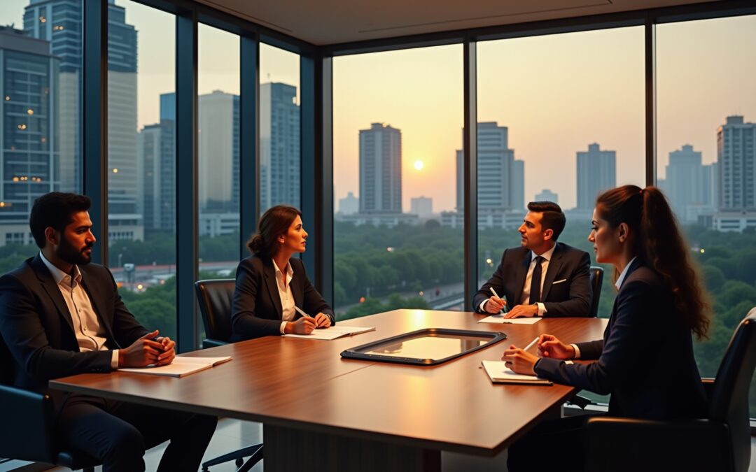 Why the Sharp Decline in Foreign Fund Inflows Signals a Strategic Turning Point for India’s Real Estate Sector