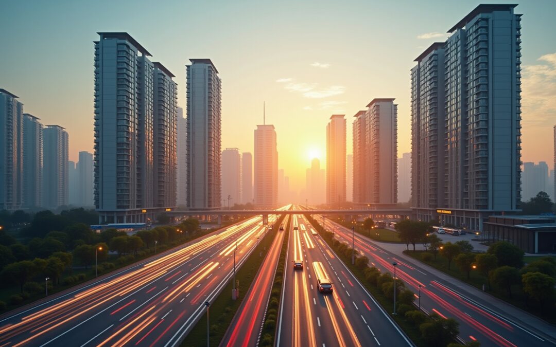 Why the Shift Beyond Metros Is Redefining India’s Real Estate Landscape