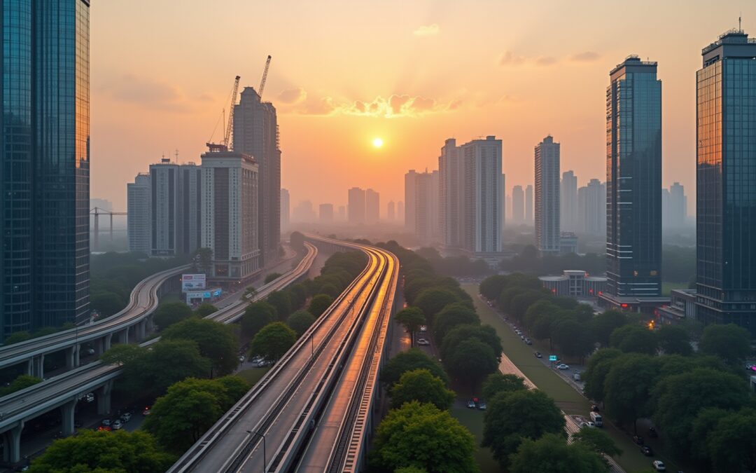 What Real Estate Leaders Must Know About India’s Growth Trajectory Post-FY26