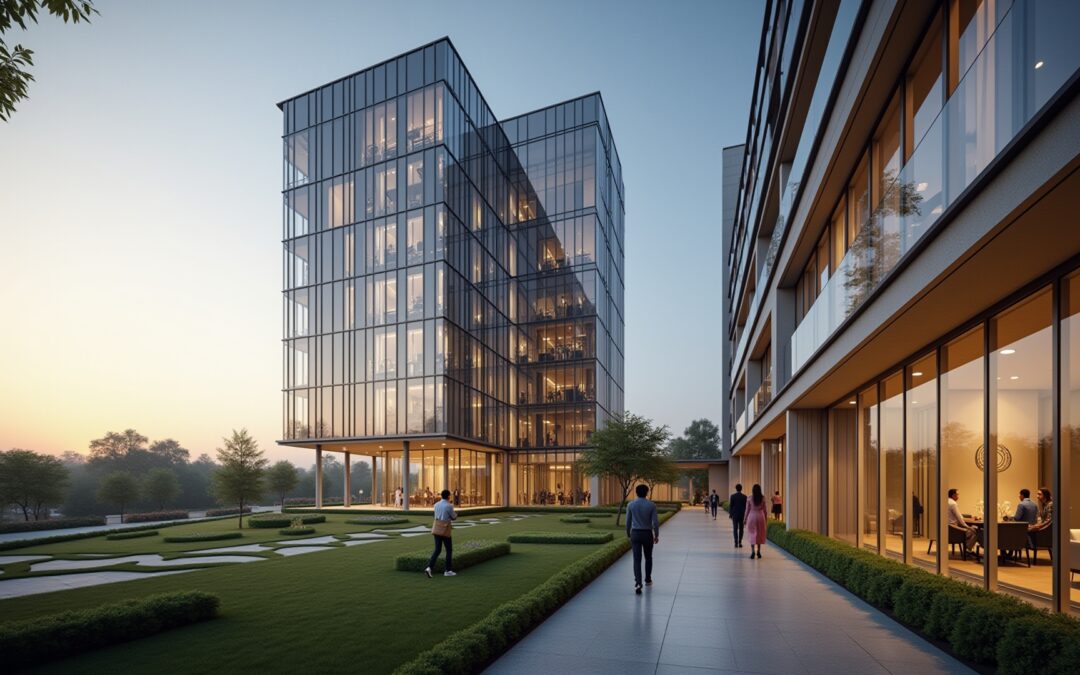 Why Brookfield India Real Estate Trust’s ‘Hold’ Rating Signals a Strategic Moment for Institutional Investors and Commercial Real Estate Growth