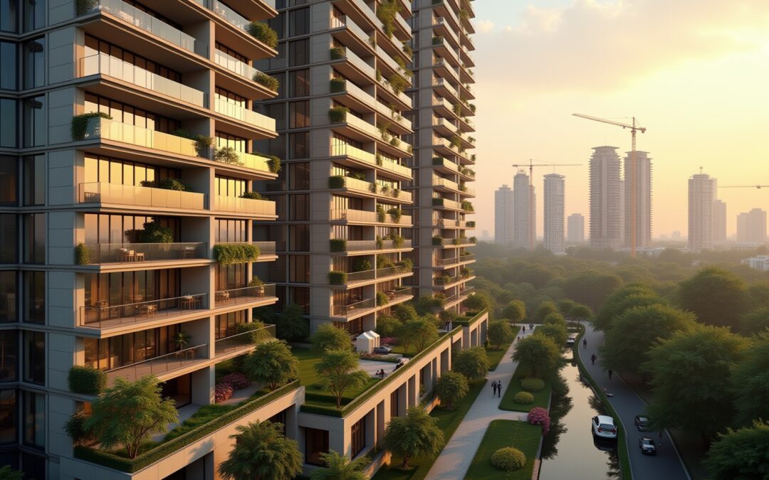 Why India’s Shift Toward Luxury Housing Is Redefining Real Estate Strategy