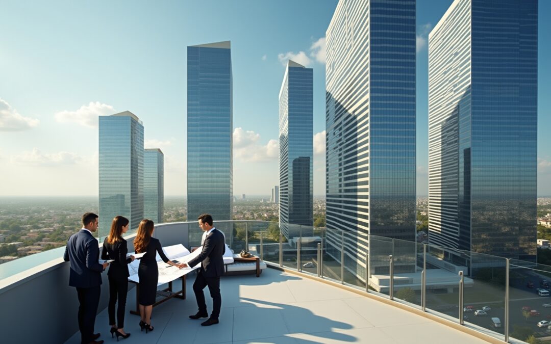 How Institutional Capital Is Reshaping India’s Real Estate Growth Trajectory