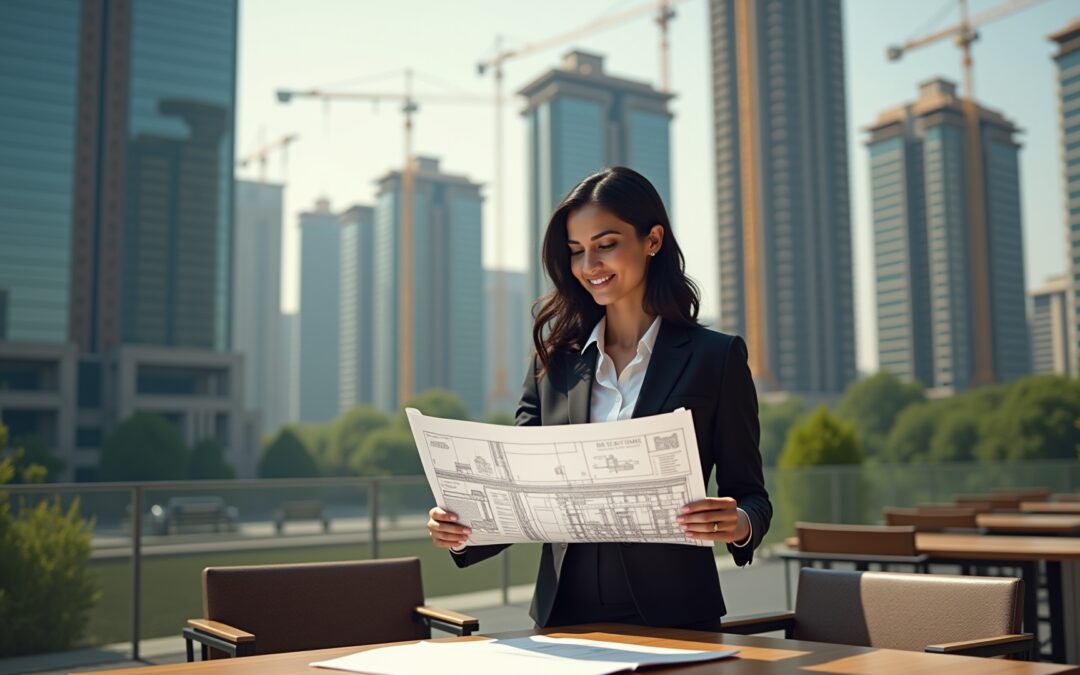 Why India’s Resilient Realty Sales Amid Market Volatility Signal Strategic Opportunities
