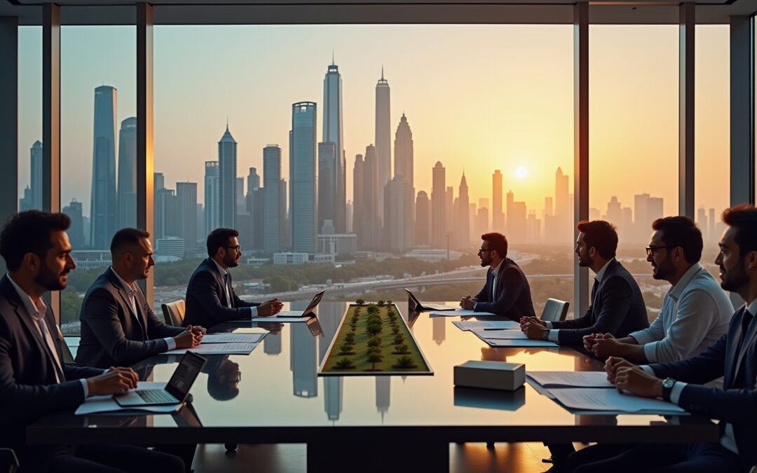 Why India’s $281.7 Billion Commercial Real Estate Growth by 2034 Is a Strategic Imperative for Developers and Investors