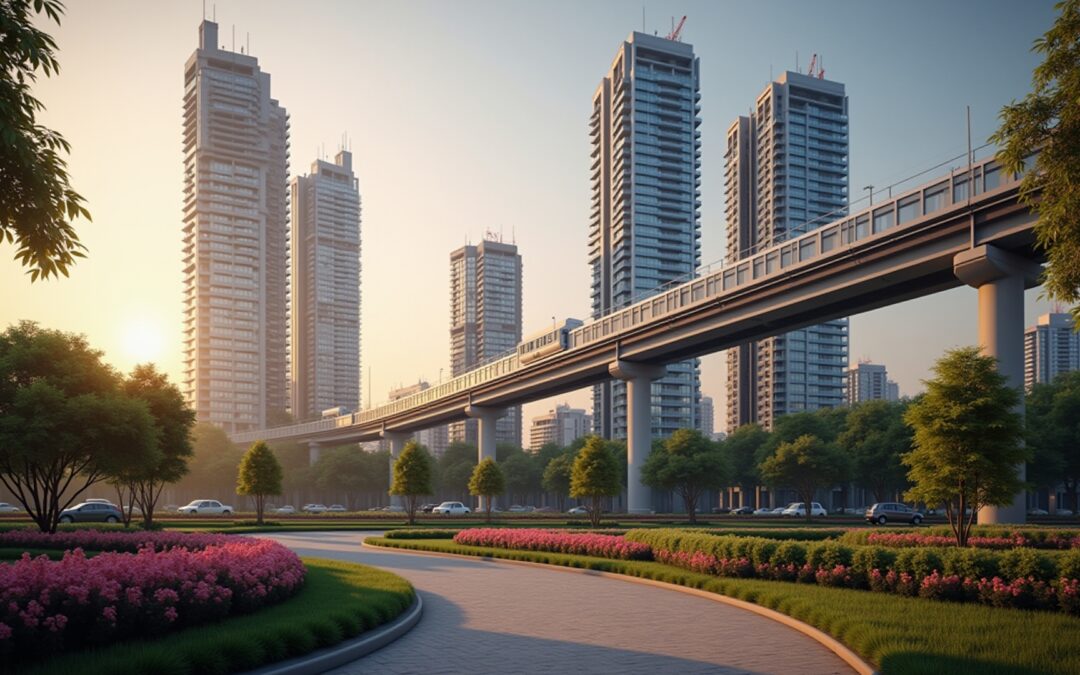 How Three Decades of Transformation Shape India’s Real Estate Growth and Strategy