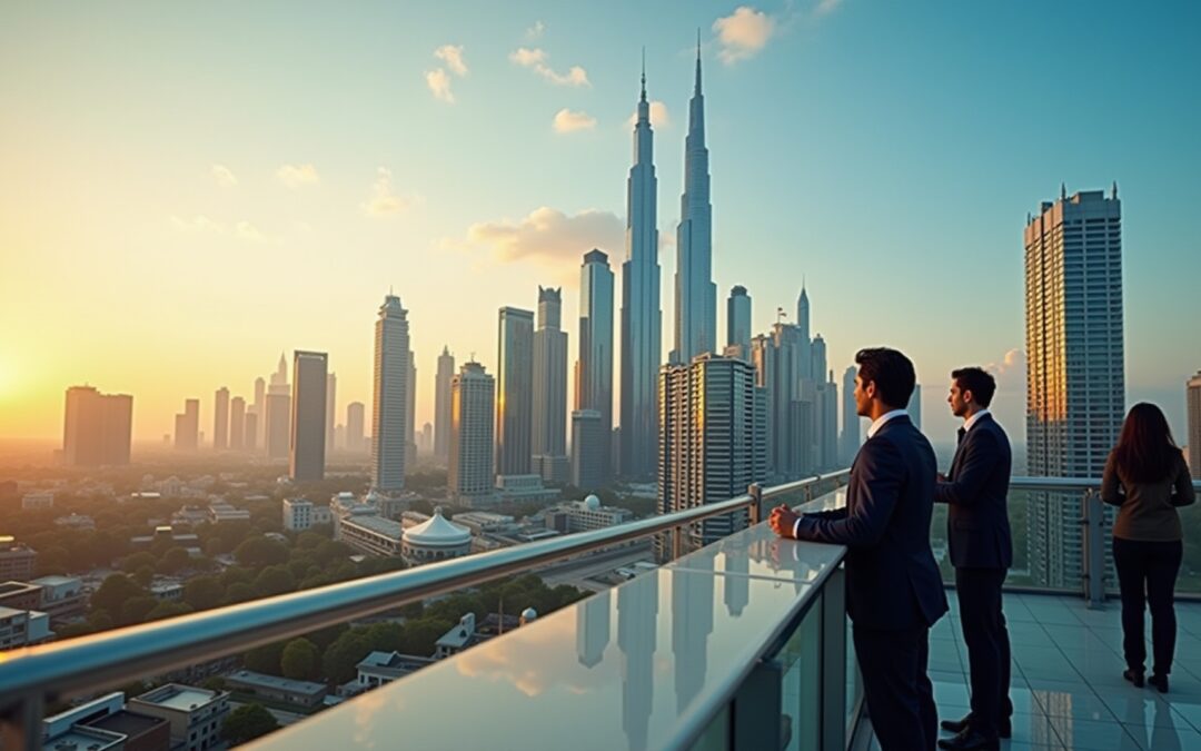 Why Indian Real Estate Investors’ Global Expansion Is Redefining Sector Growth and Strategy