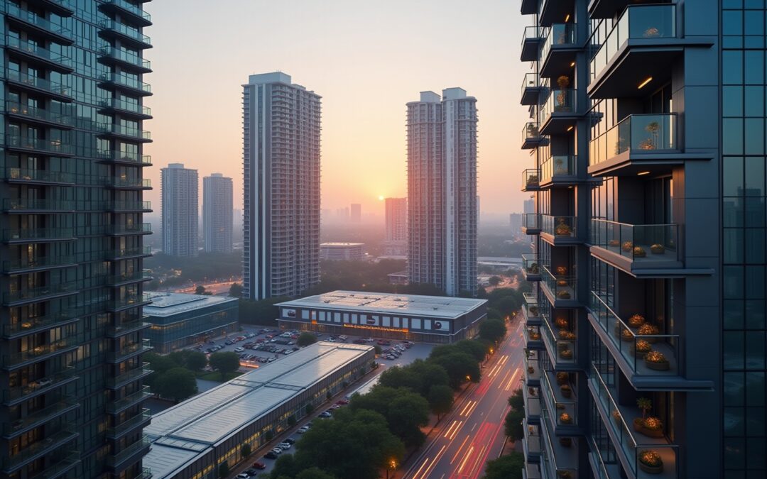 Why India’s Rise as a Real Estate Hotspot Matters for Developers and Institutional Investors