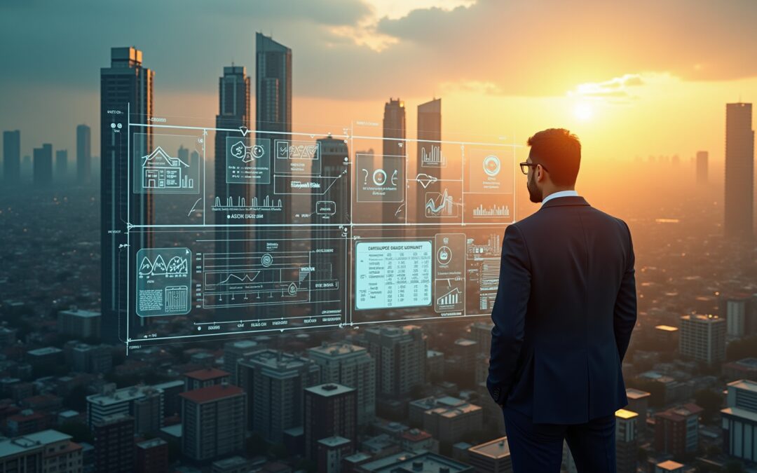 Why India’s Record Real Estate Capital Inflows Signal Strategic Growth Opportunities