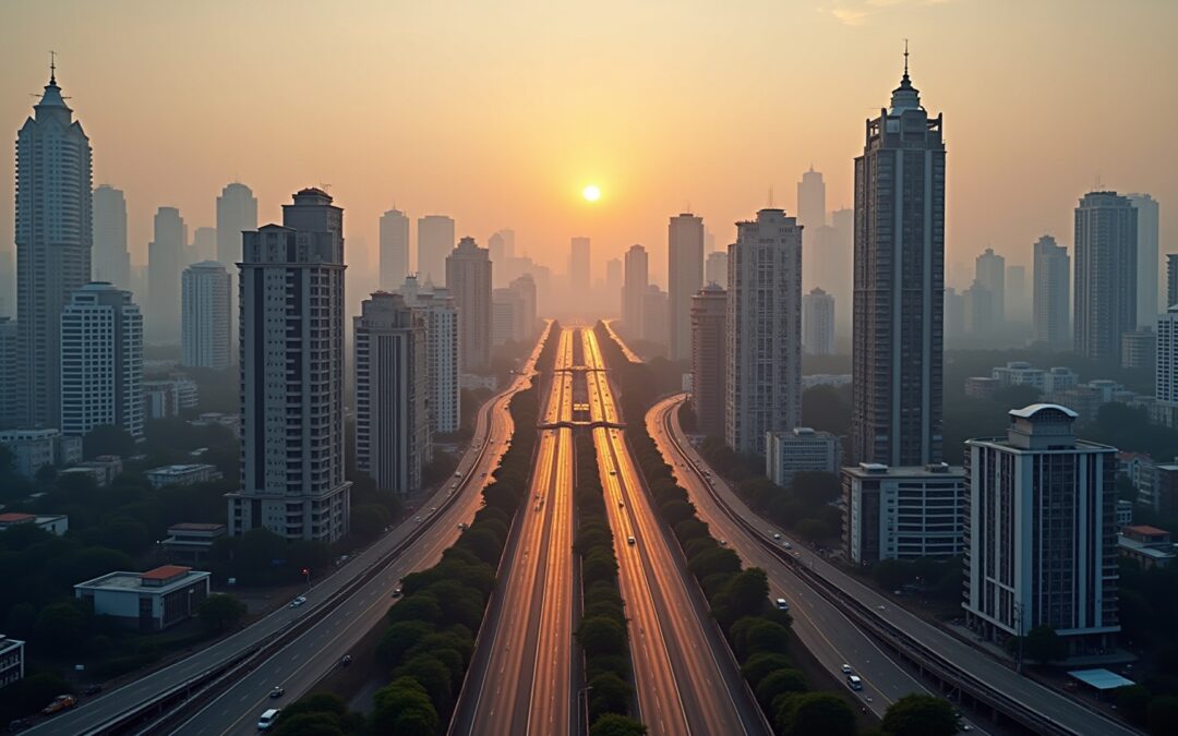 Why Stable Real Estate Demand Amid Launch Slowdown Matters for India’s Growth Trajectory