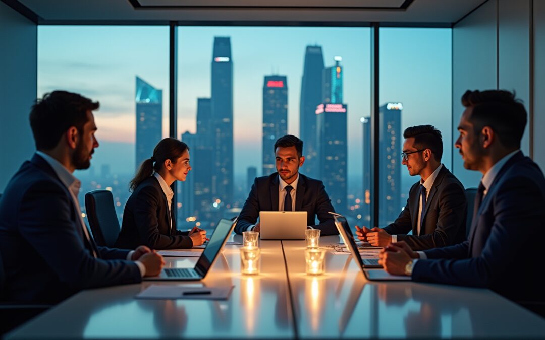 How India’s $135 Billion Office Real Estate Market by 2031 Is Shaping Developer and Investor Strategies