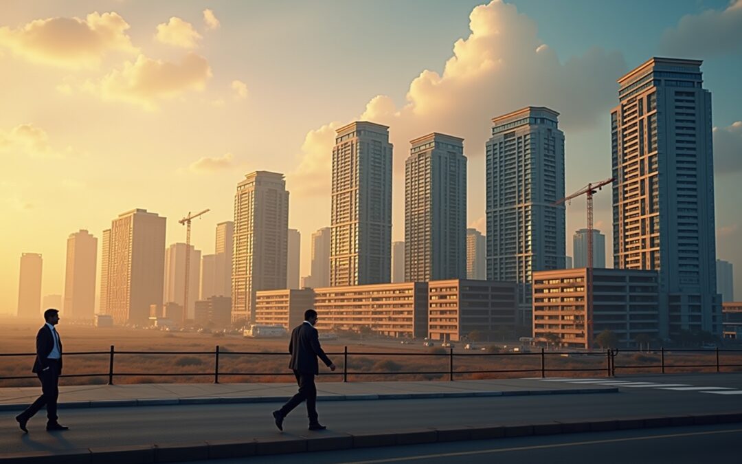 Why Rising Oil Prices Are Reshaping India’s Real Estate Growth and Investment Landscape