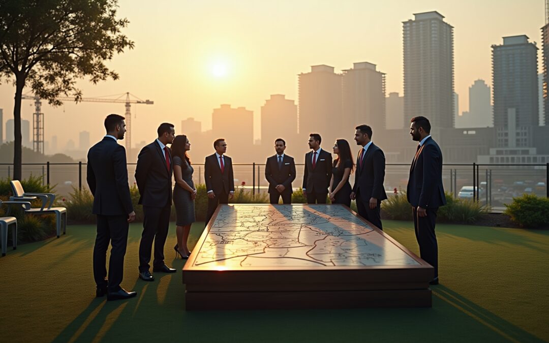 Why Listed Developers’ Strategic Land Consolidation Is Redefining India’s Real Estate Landscape