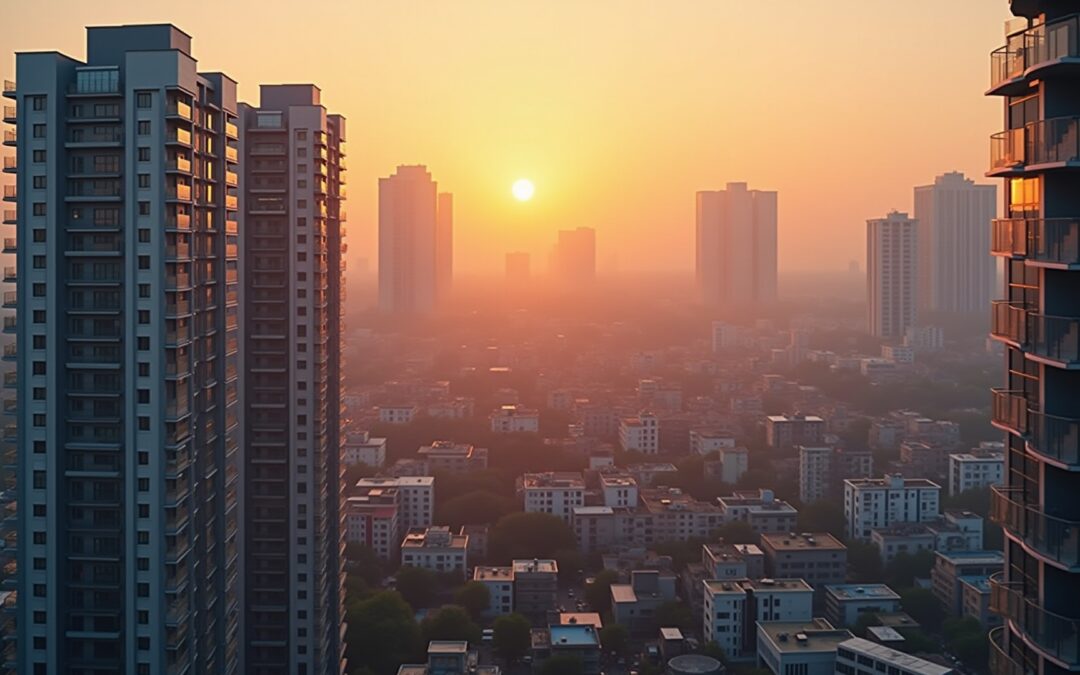 Why Domestic Capital Inflows Are Redefining India’s Real Estate Growth Trajectory in Q1 2024