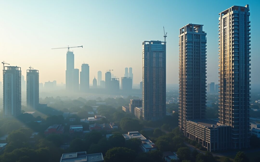 Why India’s $30.7 Billion Real Estate Capital Inflow Signals a Strategic Shift for Developers and Investors