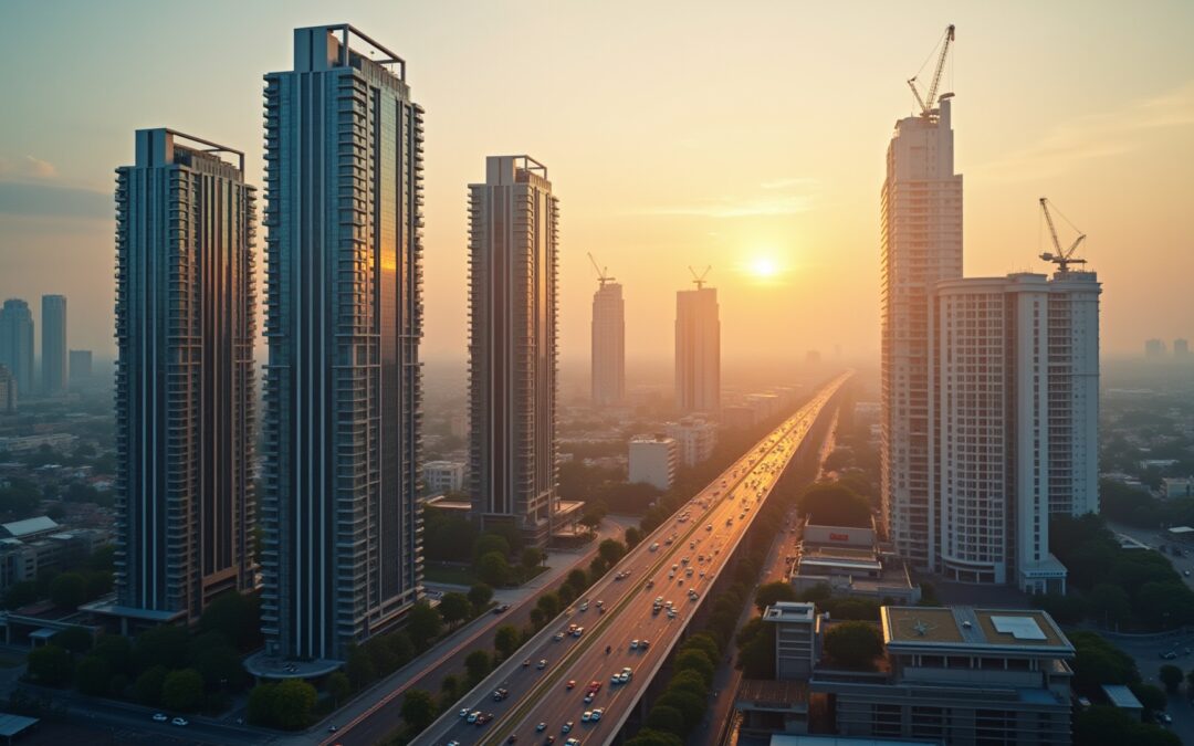 Why India’s Top 10 Real Estate Markets Will Define Strategic Growth Trajectories in 2026