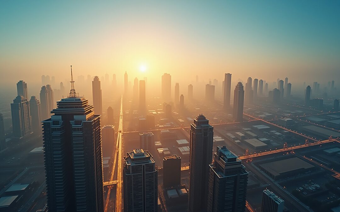How India’s USD 5.1 Billion Q1 Real Estate Investment Surge Reshapes Market Strategy