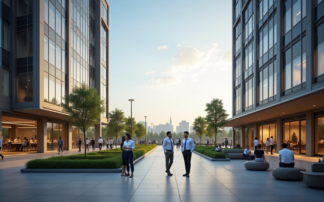 Why Bharti Real Estate’s World St. at Worldmark Signals a New Era in Integrated Commercial Real Estate