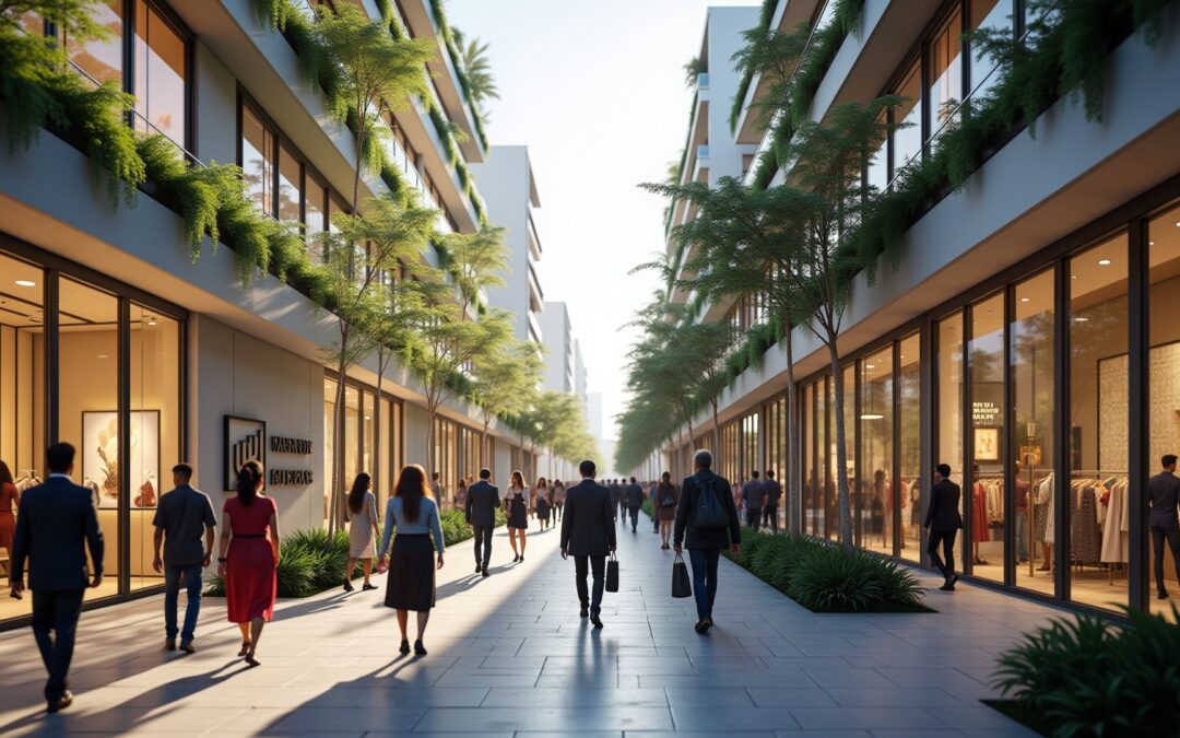 Why Bharti Real Estate’s World Street Development Signals New Retail and Urban Growth Opportunities for India