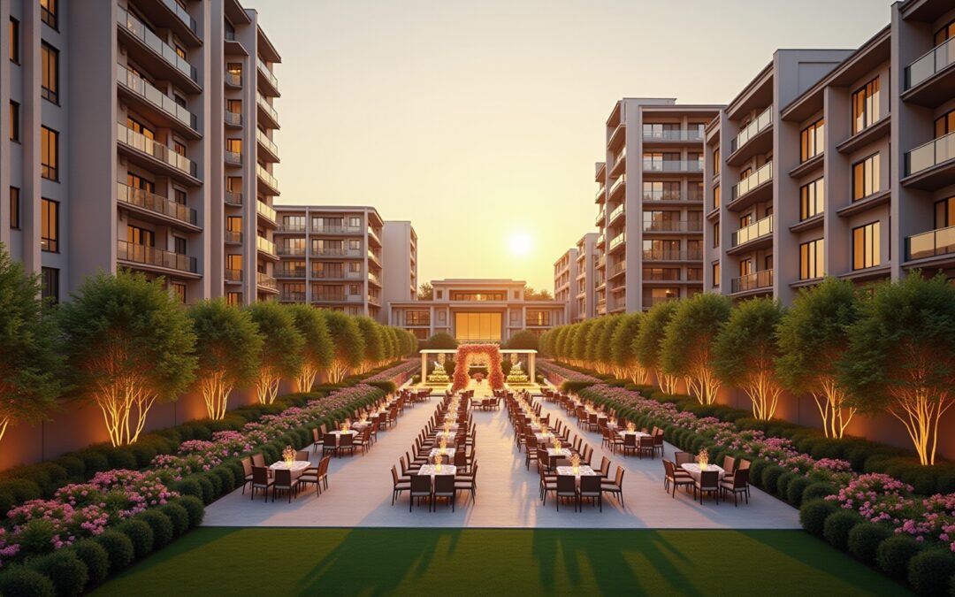 How Destination Weddings Are Redefining Real Estate Development and Urban Strategy in India